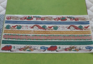 The Dimple Street Gang " Winter Boarders " 880746 Retired 2000 RARE - Bild 1 von 1