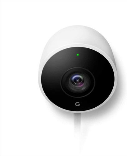 Google Nest Cam Outdoor 1st Generation Weatherproof Camera (A0033) - New