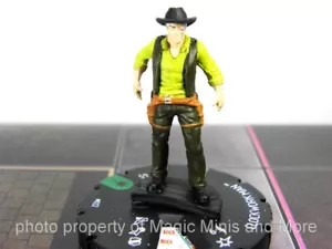 Elseworlds ~ CLOCKWORK MAN #022 HeroClix 15 aniversario pistolero miniatura - Imagen 1 de 1