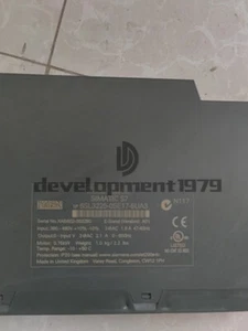 ONE USATO SIEMENS 6SL3225-0SE17-5UA3 6SL3 225-0SE17-5UA3 convertitore di frequenza - Foto 1 di 2