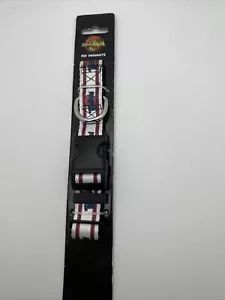 Space Jam Pet Products Tune Squad Dog Collar Small 9"-15" New GR24 - Picture 1 of 4