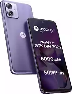 Moto G64 Ice Lilac (RAM 12GB, 256GB) 6.5" 50MP-Dimensity 7025 Global Version. - Picture 1 of 4