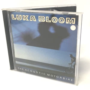 Luka Bloom - Acoustic Motorbike (CD 1992), Irish Folk - Bild 1 von 6