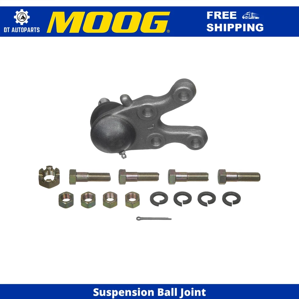 Junta de rótula de suspensión deportiva para Mitsubishi Montero 1997-2004 MOOG 1997 1998 1999 Foto 1 de 4