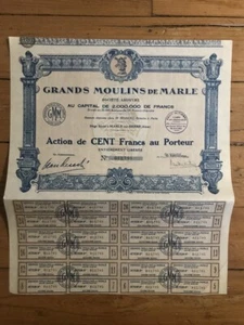 DECO = GRANDS MOULINS DE MARLE (02) (E2) - Bild 1 von 1