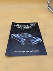 1987 The Corvette Restorer Magazine Spring Vol 13 Number 4 Sting Ray Prototype
