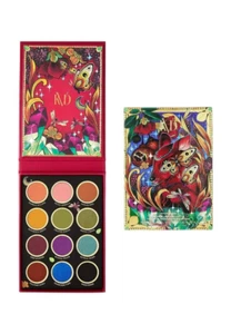 KVD Beauty KAT VON D MOONGARDEN Eyeshadow Palette LIMITED EDITION 12 Shades - Picture 1 of 5