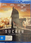 Sucker (Blu-ray) Payback's an Itch (NEW/SEALED)Zone B (B Grade Horror)
