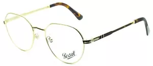 PERSOL 2486-V 1109 51mm Anteojos MARCOS Gafas RX Anteojos Ópticos - Nuevo Italia - Imagen 1 de 12