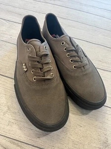 Vans Schuhe Herren 9 Neu Skate Authentisch Skateboard Alltag Aktiv Turnschuhe - Bild 1 von 5