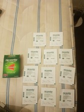 Nicorette Invisipatch Step 1 - 25mg - 11 Nicotine Patches