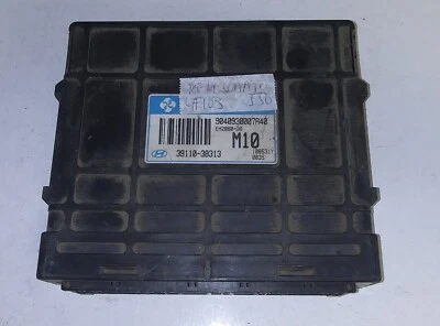 Ordenador ecu ecm 39110-38313 Hyundai Sonata 1998-2001 Foto 1 de 4