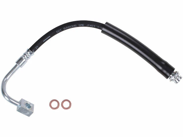 Manguera de freno delantera izquierda para Dodge Grand Caravan 2013-2016 2014 2015 T161NN Foto 1 de 1