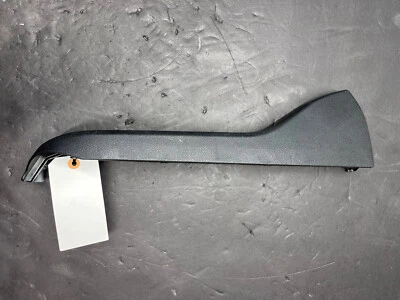 ⭐️2011-2016 BMW 528I 535i F10 PANEL DE CUBIERTA DE RIEL DE ASIENTO DELANTERO DEL LADO DEL CONDUCTOR OEM Foto 1 de 4