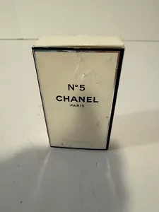 Vintage Chanel No 5 Eau Premiere Mini Eau de Parfum in Box 5 ml 0.2 oz RARE - Picture 1 of 9