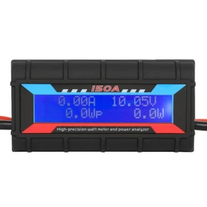 150A High Precision Watt Meter Detector Power Analyzer RC Model Current O7F4 - Picture 1 of 9