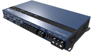 SOUNDSTREAM RN5.2000D 2000 WATT RUBICON CLASS D 5-CHANNEL SPEAKER SUB AMPLIFIER - Picture 1 of 4
