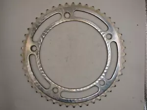 CAMPAGNOLO NUOVO RECORD PRE 67 CHAINRING 48 T - 151 BCD - NOS - Imagen 1 de 3