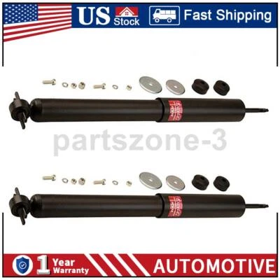 Amortiguador delantero para Jeep Grand Cherokee 2004 2003 2002 2001 2000 1999 Foto 1 de 4