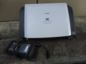 Canon Scanfront 330 * A4 Document Scanner Network Scanner Duplex LAN * 600DPI - Picture 1 of 2