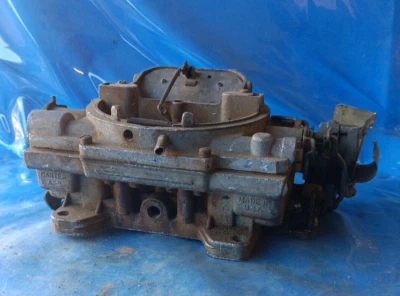 Ford Country 1966 sedán 427ci AFB Carter carburador C6VF-J fecha B6 Foto 1 de 4