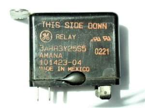 GE 3ARR3Y25S5 Potential Start Relay Amana 101423-04 - Picture 1 of 3