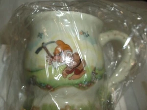 Lenox 'SNEEZY' Tasse Schneewittchen und die sieben Zwerge feines Porzellan Disney MIB - Bild 1 von 5