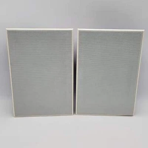 Sonance Visual Performance In-Wall Speakers Pair White VP62 - Picture 1 of 6