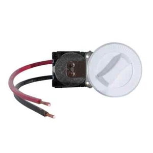 Thermostat Kit Single-Pole 22A White for Cadet Com-Pak In-Wall Electric Heaters - Picture 1 of 3