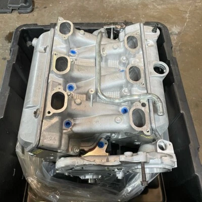 GM 3.4L 3400 Chevrolet Equinox Pontiac Torrent Engine Long Block 2007-2009 YR Foto 1 de 4