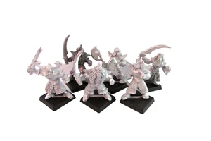 OOP Citadel / Warhammer Eternal Champion Melnibonean EC02 Pan Tang Infantry - Picture 1 of 3