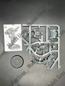 Warhammer 40k Space Marine Kill Team Cassius Edryc Setorax, Raven Guard Vanguard - Imagen 1 de 1