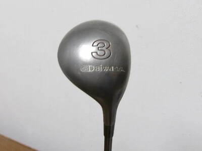 Daiwa Hi-Trac 3 Wood Regular Flex Graphite Very Nice!! - Image 1 of 4
