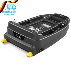 Peg Perego Base I-Size Kindersitzbasis Mit Isofix-Anschlüssen, ECE R 129 Zugelas - Bild 1 von 12