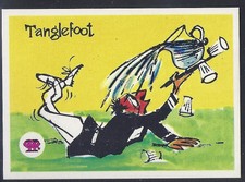 SCANLENS (AUS)-KRAZY KRICKET-#44- CRICKET - TANGLEFOOT