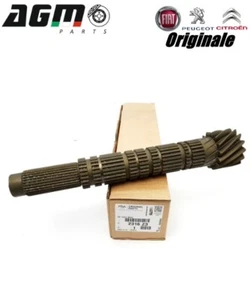 ALBERO SECONDARIO 14x67 ORIGINALE FIAT PSA SCUDO JUMPY EXPERT 2.0 9654513488 - Foto 1 di 6