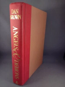 Angels and Demons by Dan Brown (2000, Hardcover~1st edition) - Bild 1 von 8
