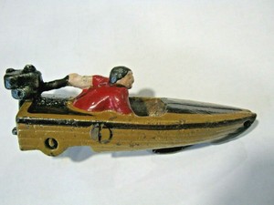 diecast boat