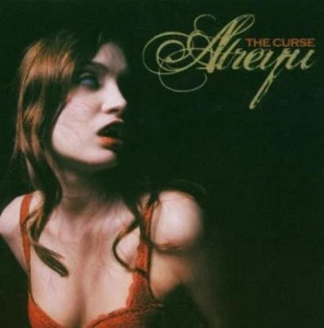 Atreyu - The Curse CD #G151455 - Picture 1 of 1