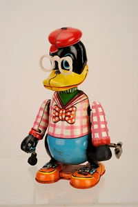 EXELO , Donald Duck - Picture 1 of 9