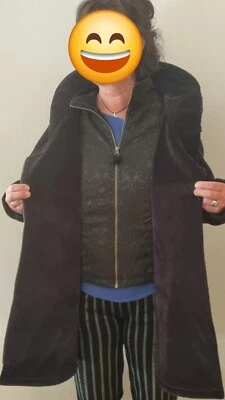 Damenmantel von Chapati Berlin - Bild 1 von 4