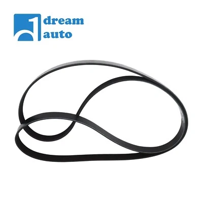 Engine Serpentine V-Belt for Subaru 2013-2015 XV Crosstrek Hybrid Premium 2.0L - Image 1 of 4