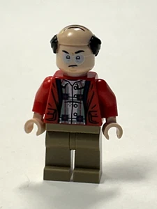 Lego Ideas Seinfeld George Louis Costanza Minifigura idea097 - Imagen 1 de 1