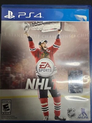 EA Sports NHL 16 PS4 – Sony PlayStation 4 – ML351 / ML356 - Image 1 of 4
