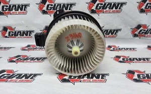 06 07 08 09 10 11 HONDA CIVIC SEDAN FRONT HEATER BLOWER MOTOR ASSEMBLY - Picture 1 of 9