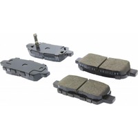 Ceramic StopTech 105.02151 Brake Pad Ceramic StopTech 105.02151 Brake Pad