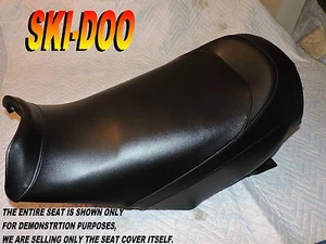 Ski-Doo Summit & Mach Z New seat cover 2005-09 SkiDoo 550F 1000 SDI 550 F 894b - Bild 1 von 5