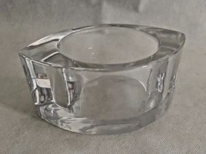 Coupelle vide poche Verrerie de NANCY( pièce de près d' 1.4 kg) - Bild 1 von 11