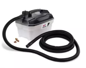 Generador de vapor Earlex 1,3 galones Manguera eléctrica de madera de 1500 vatios - Imagen 1 de 2