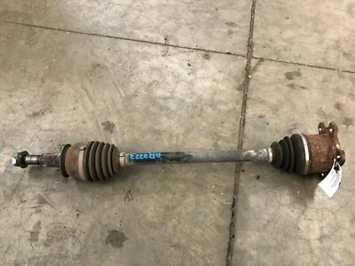 ⭐2009-2012 INFINITI FX35 TRACCIÓN TRASERA PASO DERECHO CV EJE CONJUNTO OEM LOTE2223 Foto 1 de 4